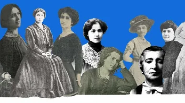 Osmanlı Sahnesinde Ermeni Kadın Oyuncular