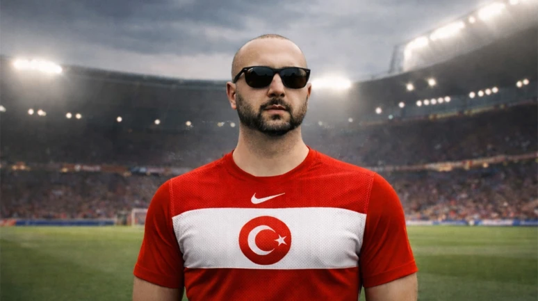 ÇAĞRI ÜNSAL'dan A Milli Takım'ına şarkı "TEK NEFES"