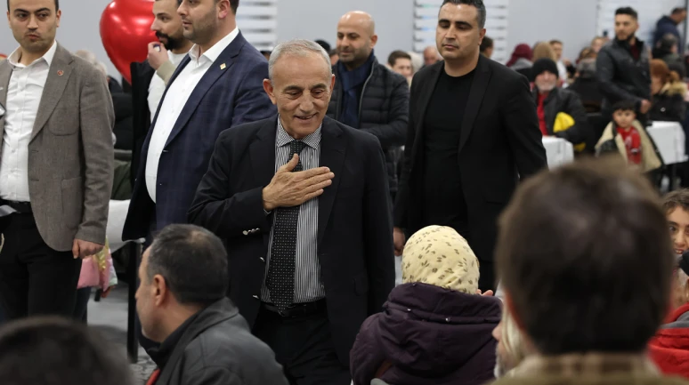 Küçükçekmece'de iftar ve ramazan etkinliklerine yoğun ilgi