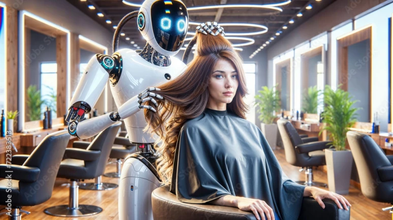 Güzellikte “robot dönemi” İstanbul’da başlıyor