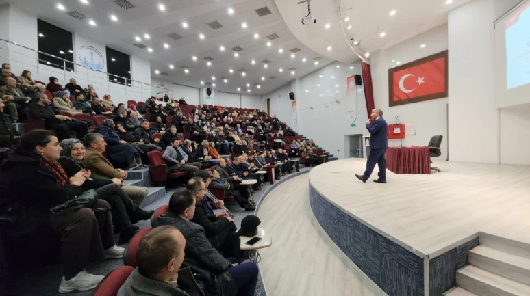 Atalarımızın öğrettiği erdem ahlakını tüketmek üzereyiz