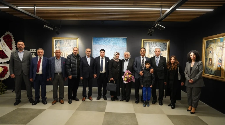 Dostluk ve Barış Sergisi  Beylikdüzü’nde