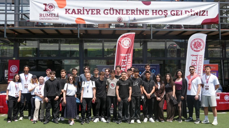 Rumeli Üniversitesi'nde kariyer günleri