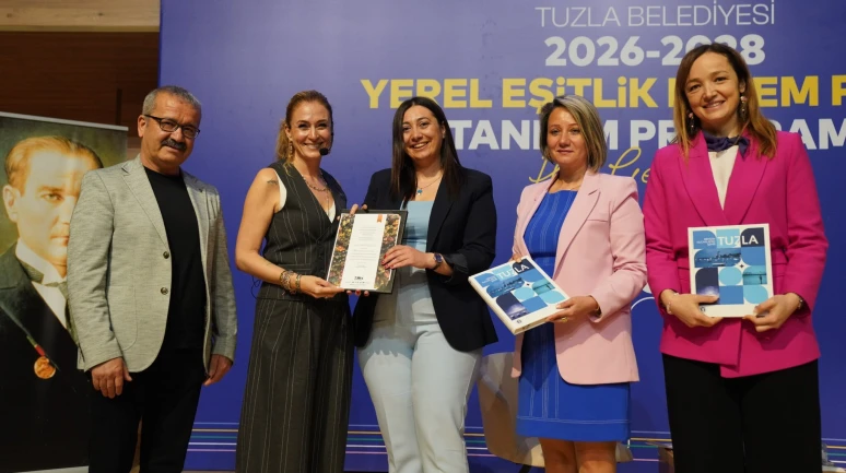 Tuzla’da eşitlik planı tanıtıldı