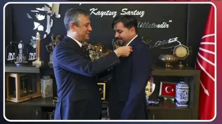 CHP, Arif Kocabıyık’ın üyelik işlemlerini durdurdu...