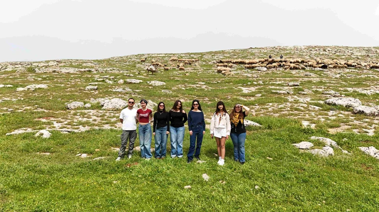 Edirne’den Kars’a Arkeoloji Yolculuğu Devam Ediyor