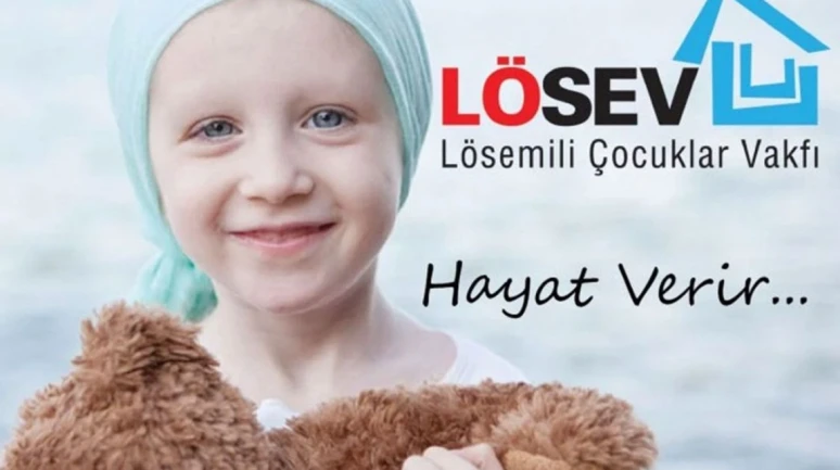 Lösemili çocuklar Türkiye’de buluştu!