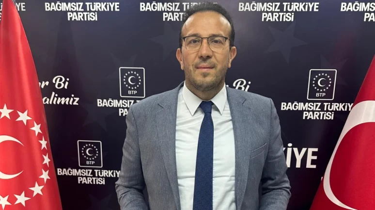 BTP Sözcüsü: "1 Mayıs Emek ve Dayanışma günü kutlandı"