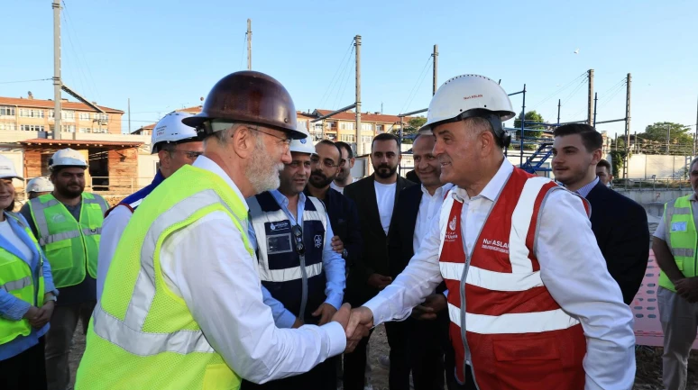 Darısı inşallah Beylikdüzü'ne!