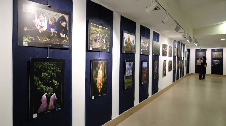 Tarımın emek dolu hikayesi, fotoğraf kareleriyle anlatılıyor