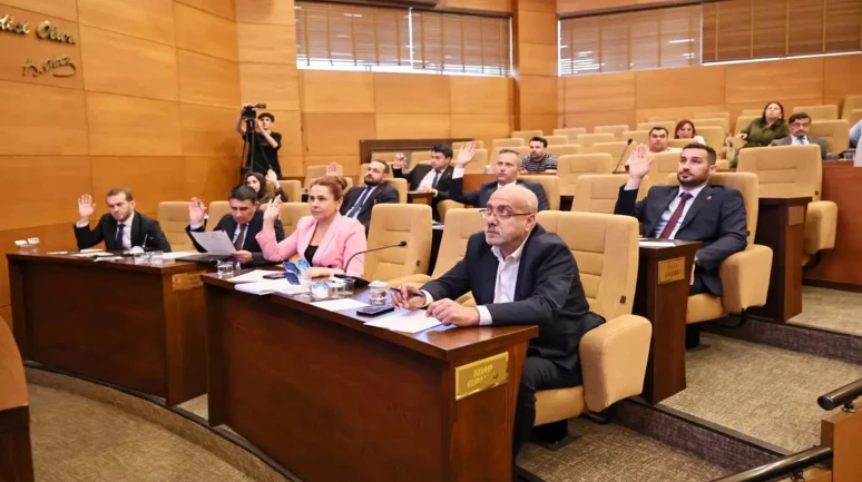 Silivri Meclisi'nde ot tartışması