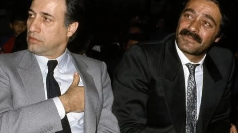 Kemal Sunal’ın eşi Gül Sunal Kadir İnanır'ın ardından duygusal bir mesaj paylaştı.