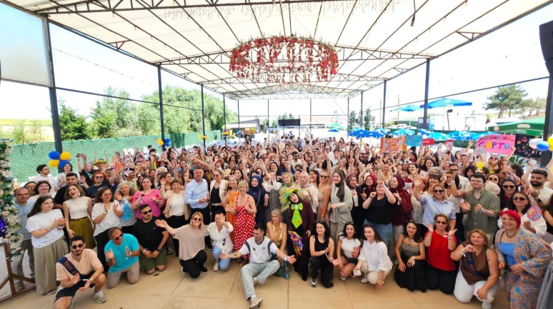TEGV gönüllüleri Çorlu’da buluştu