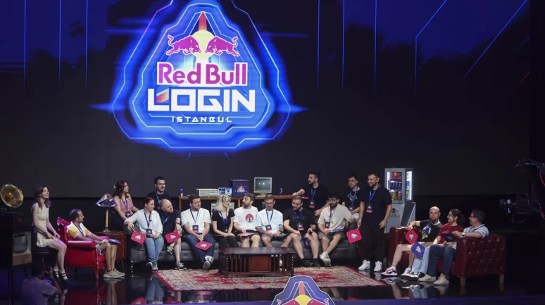 Red Bull Login başlıyor