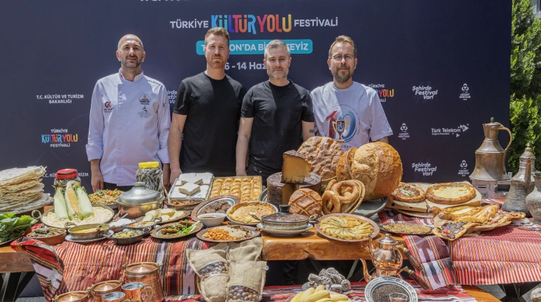 TRABZON LEZZET NOKTASI REKORU KIRDI