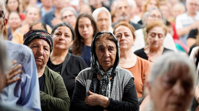 Kartal’da Yas-ı Muharrem Anması