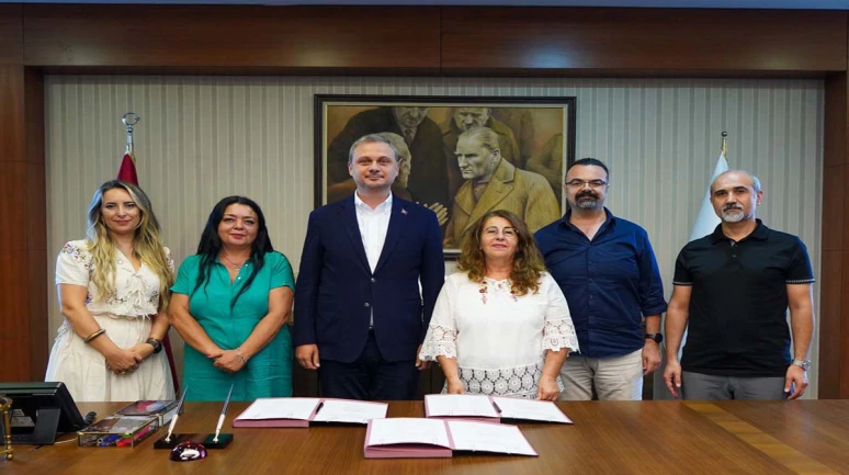 Beylikdüzü'nde Sosyal Denge Sözleşmesi İmzalandı