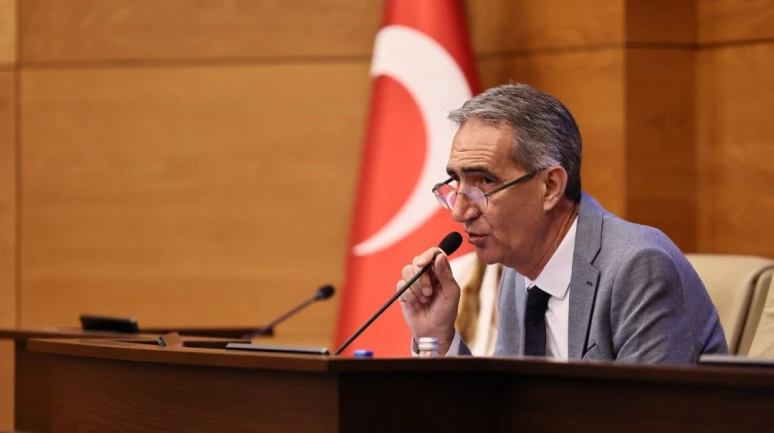 Başkan Vekili Ekici’den Mecliste Yangın Hassasiyeti Çağrısı