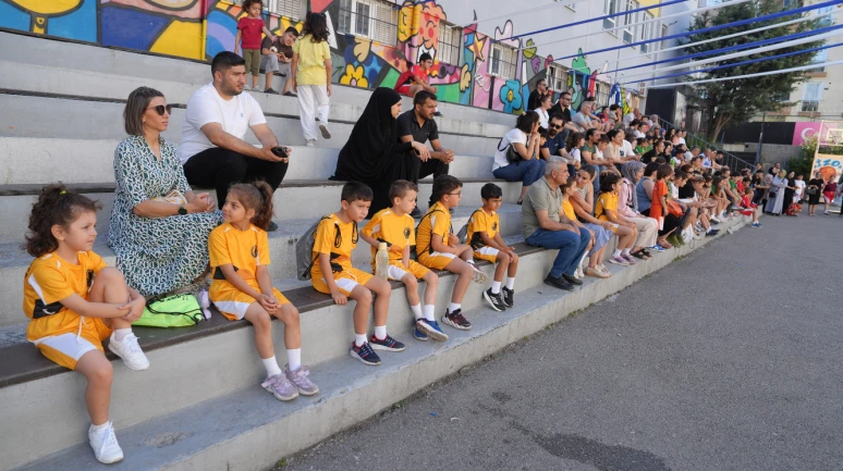 Kartal Belediyesi Yaz Spor Okulu Kapılarını Açtı