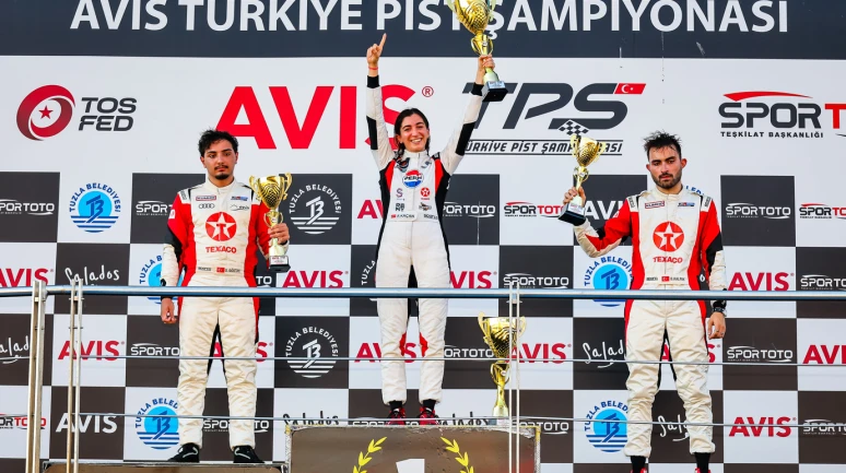 SEDA KAÇAN İSTANBUL PARK’TA FIRTINAYI   ZAFERE DÖNÜŞTÜRDÜ