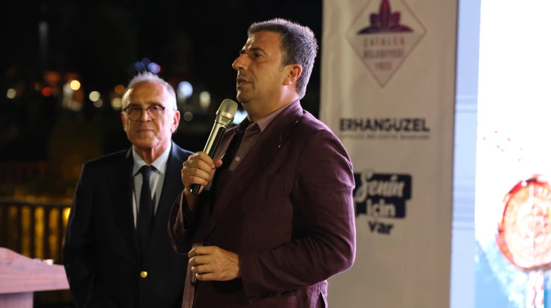 Çatalca'da Lozan Barış Antlaşması'nın 103.Yıl Dönümü Söyleşisi Gerçekleşti
