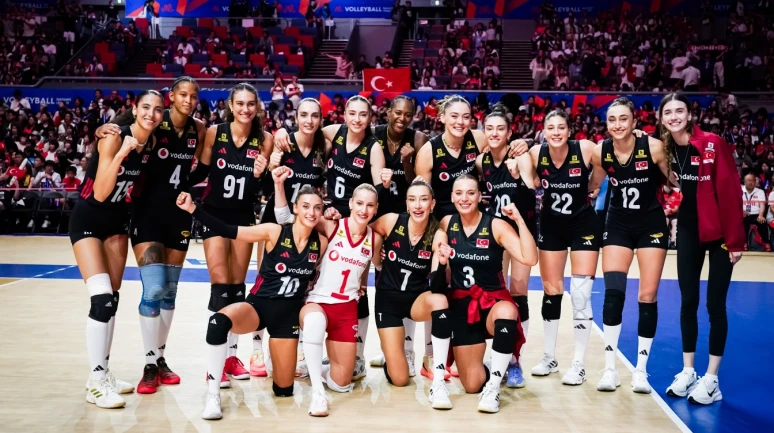 Filenin Sultanları Yarı Finalde