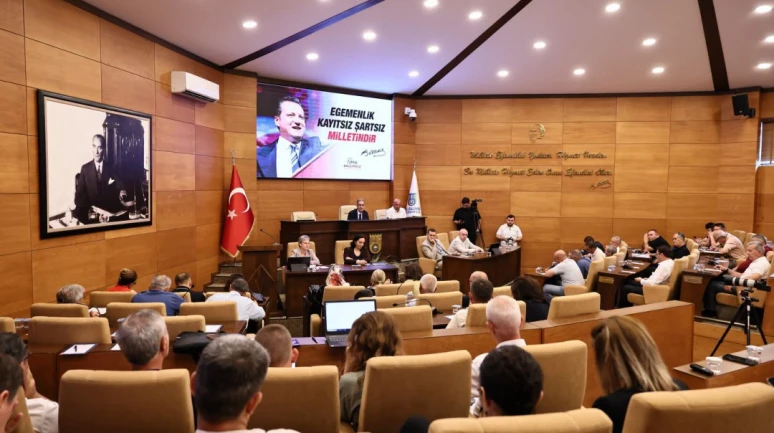 Silivri Belediyesi Başkan Vekili Yalçın Ekici Mahalle Muhtarlarıyla Bir Araya Geldi