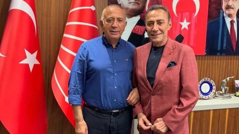 BERHAN ŞİMŞEK’TEN CHP’DE BİRLİK VE DAYANIŞMA MESAJI