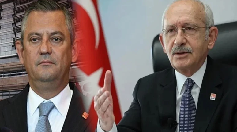 CHP ile ilgili çarpıcı iddia: Kılıçdaroğlu Özgür Özel’i görevden alıyor!