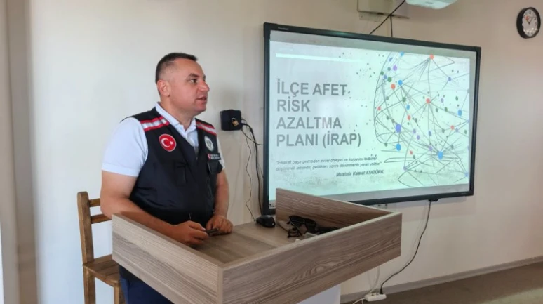 Silivri'de İRAP Toplantısı Gerçekleştirildi