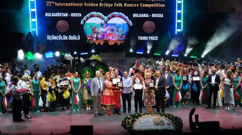 Büyükçekmece Festivali Final Yaptı