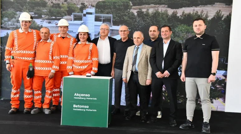 Akçansa'dan Keşan'da Büyük Yatırım