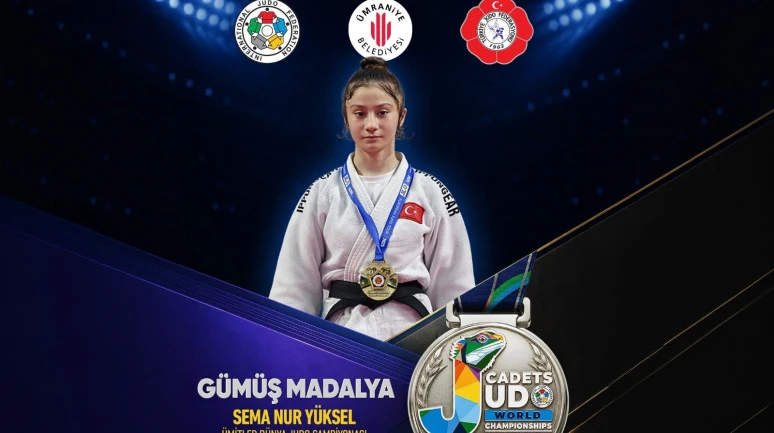 Sema Nur Yüksel'den Gururlandıran Başarı