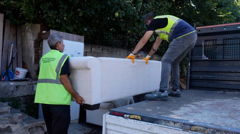 Maltepe Belediyesi dayanışmayı büyütüyor