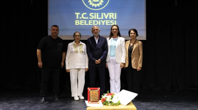 Silivri’de Türk Halk Oyunları Söyleşisi Gerçekleştirildi