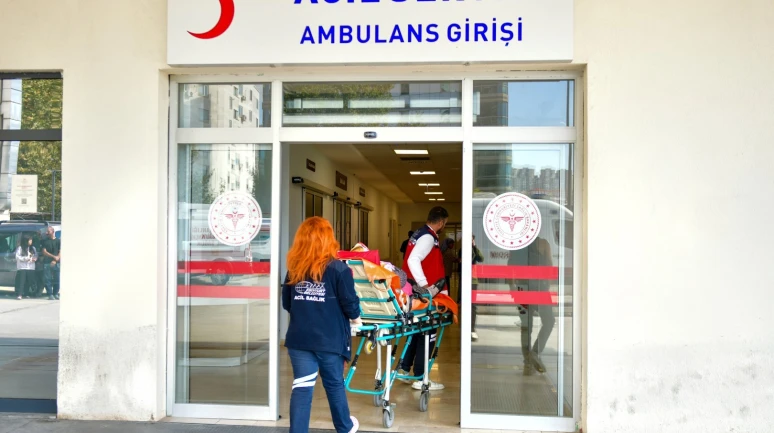 Esenyurt Belediyesi'nden Vatandaşlara Nakil Hizmeti