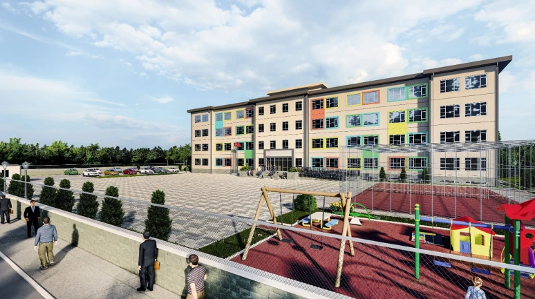 Balıkyolu Okuluna Kavuşuyor