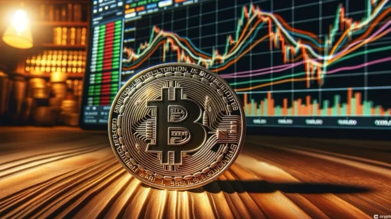 Bitcoin Nisan ayından bu yana en düşük düzeyine geriledi