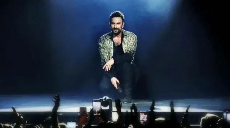 İstanbul Tarkan’a doymuyor