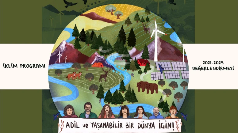 Son 5 Yılda İklim Krizi İçin 3 Milyon İmza