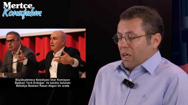 Mehmet Mert: "Kentsel dönüşüm gitti, gecekondu sistemi geldi!"