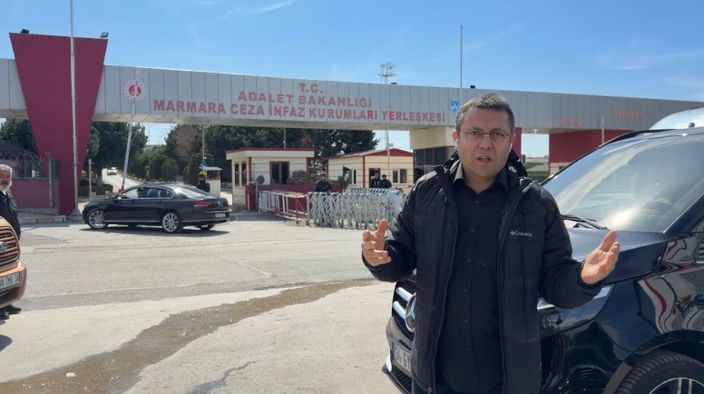 Mahkemede bir düzen var!