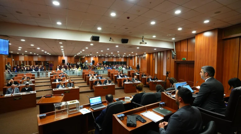 Kartal Meclisi’nde görev dağılımı netleşti