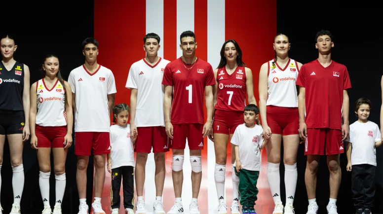 Voleybol Milli Takımlar Resmi Ürün Sponsoru Açıklandı