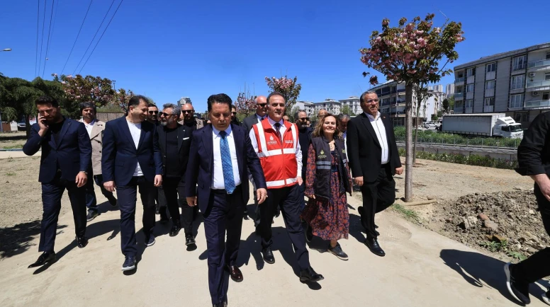 Aslan ve Özer'den Barış ve Kardeşlik Vurgusu