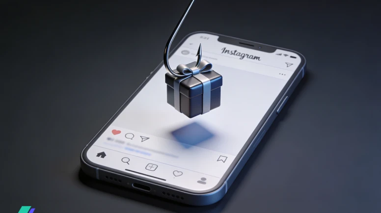 Instagram'da Çekiliş Vaadiyle Tuzaklara dikkat