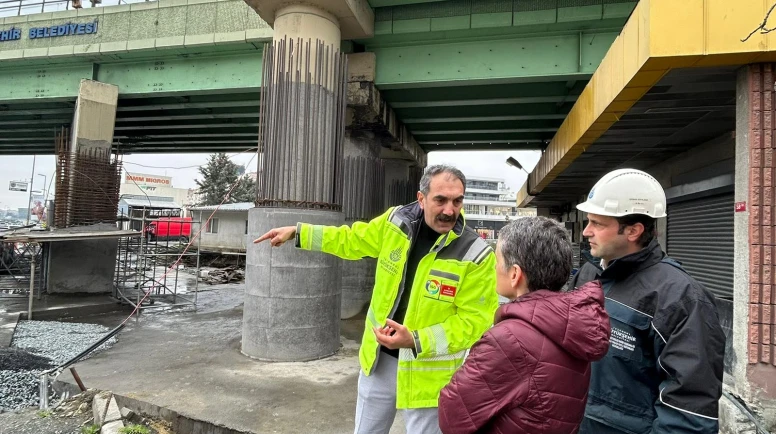 İBB’den Metro Hatlarında Deprem Hamlesi