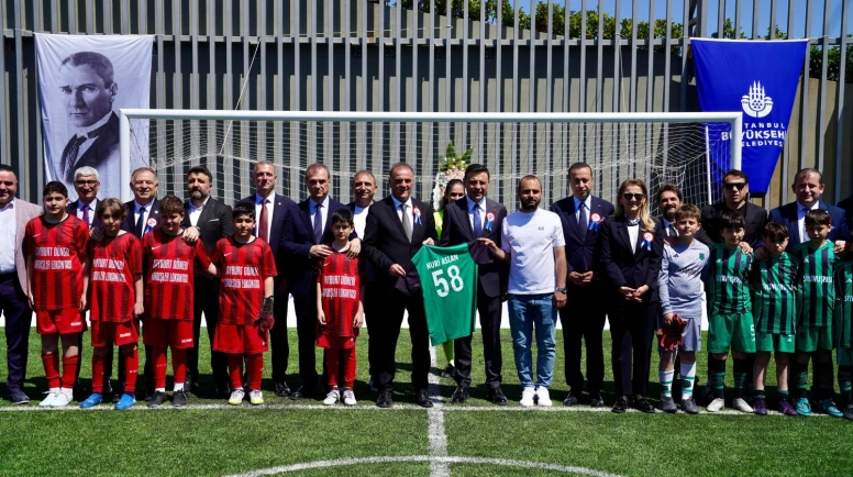 Bahçelievler’e Çok İşlevli Yatırım