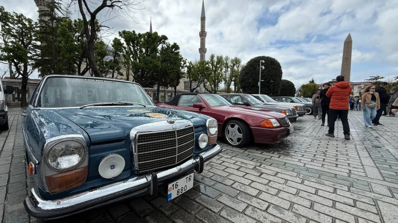Sultanahmet Meydanı'ndan Orhun Kitabeleri'ne