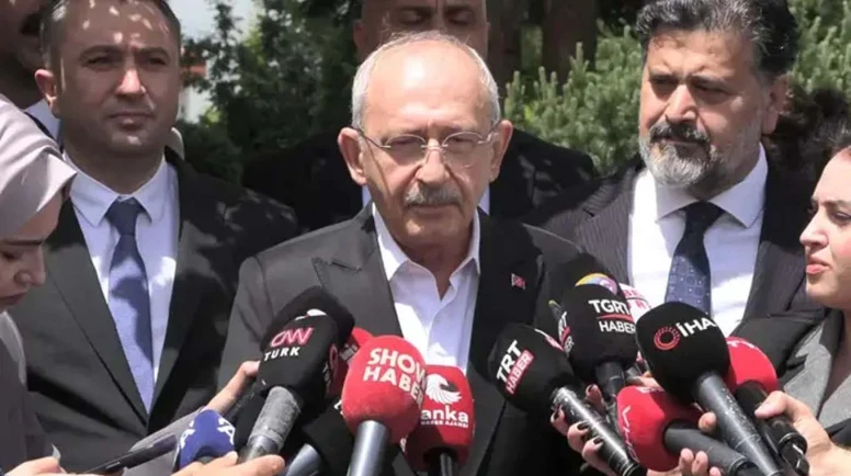 Kılıçdaroğlu vekillere yazı gönderdi: Grup toplantısı yapılmayacak!